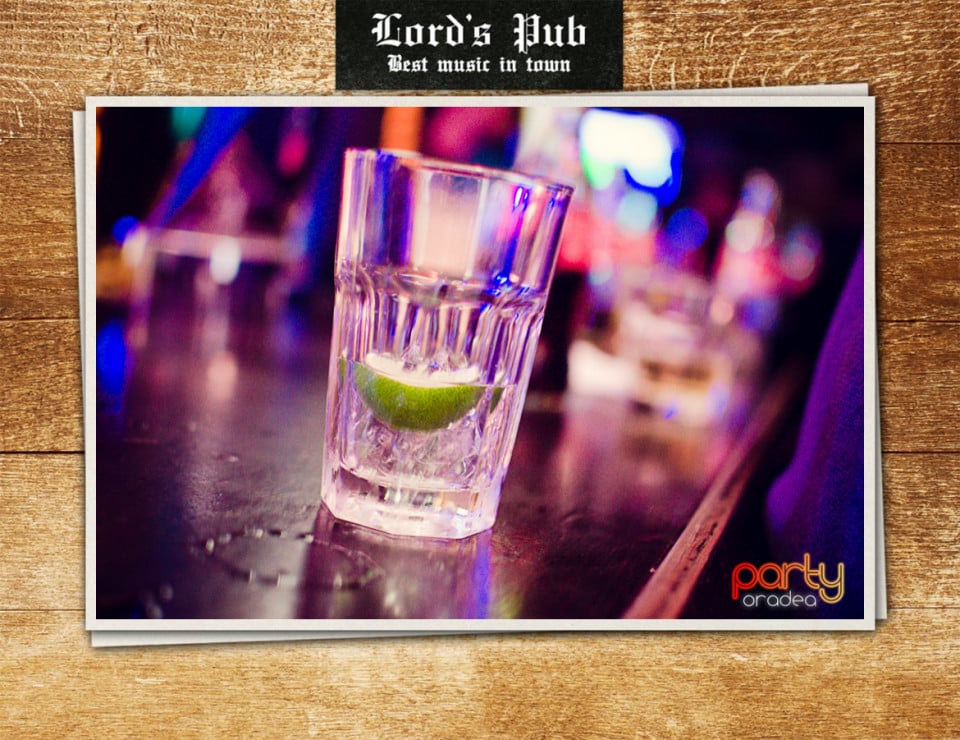 Distracție la Lord's Pub, Lord's Pub
