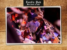 Distracție la Lord's Pub