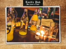 Distracție la Lord's Pub