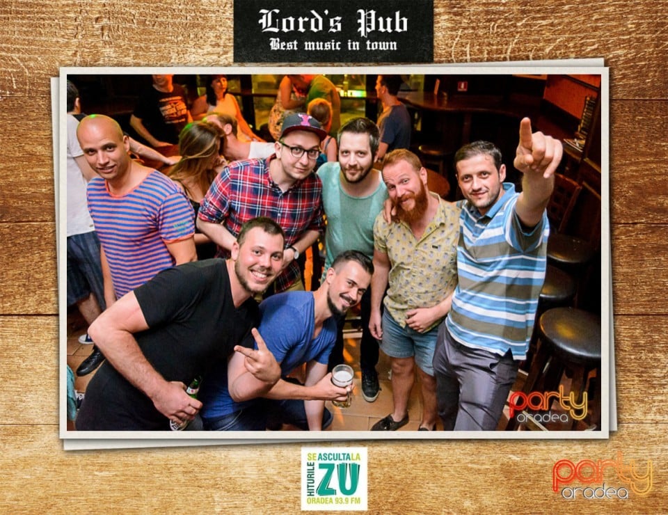 Distracţie la Lord's Pub, Lord's Pub