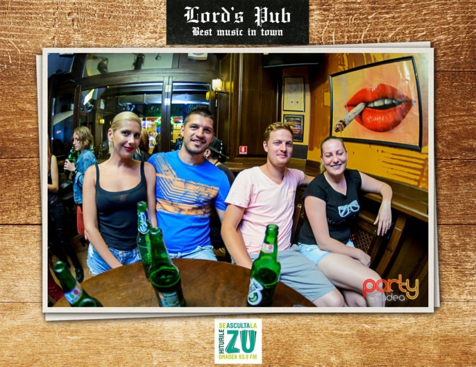 Distracţie la Lord's, Lord's Pub