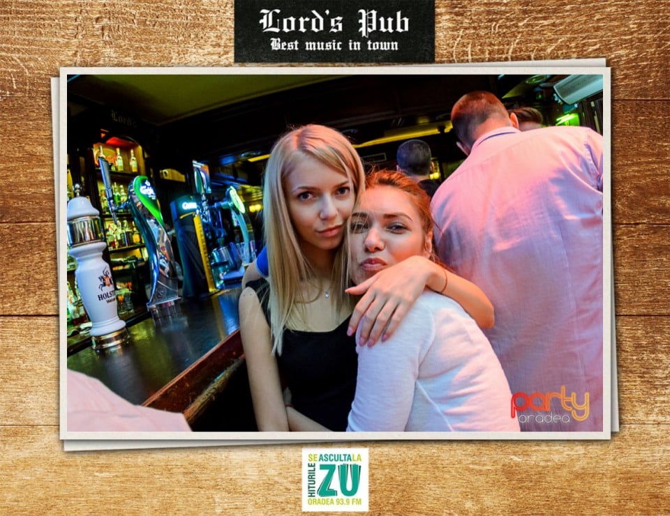 Distracţie la Lord's, Lord's Pub