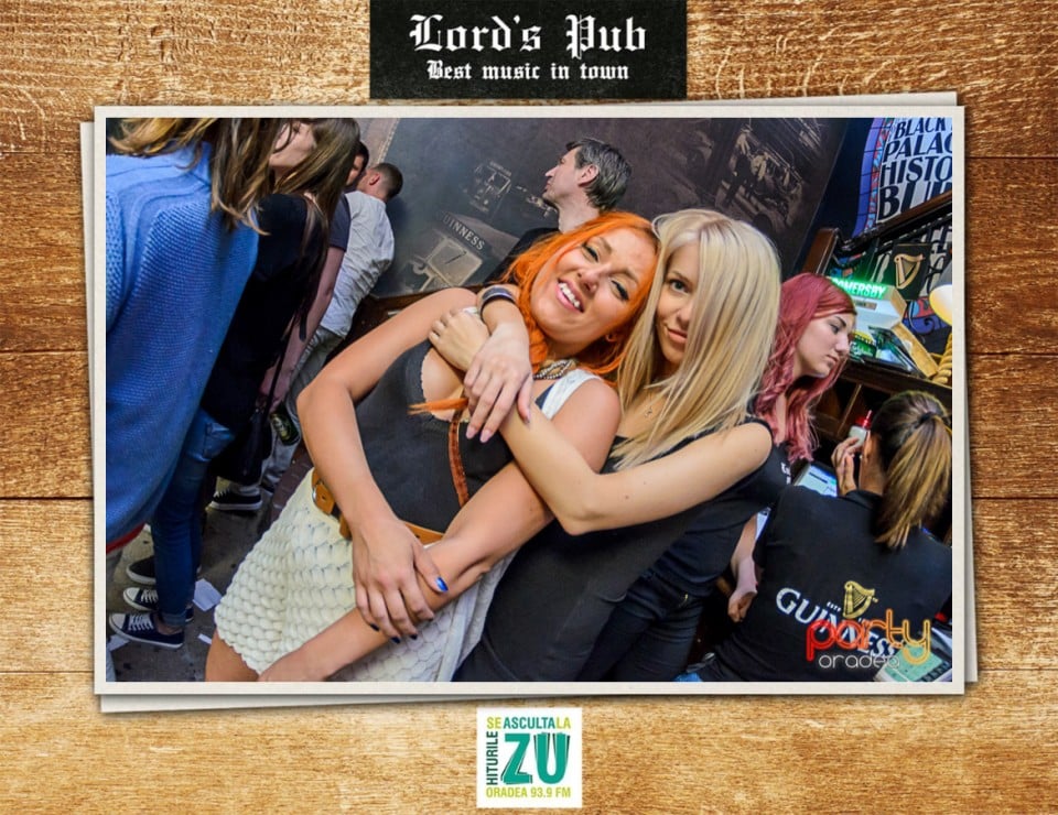 Distracţie la Lord's, Lord's Pub
