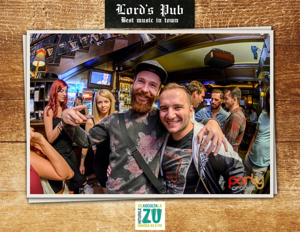 Distracţie la Lord's, Lord's Pub