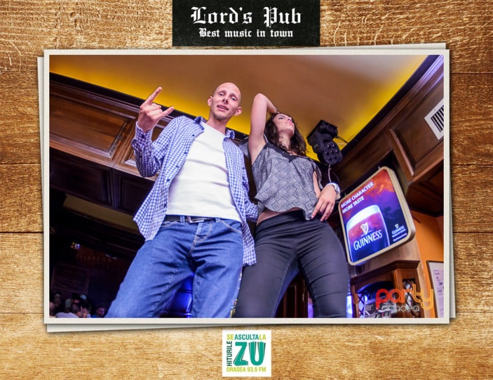Distracţie la Lord's, Lord's Pub