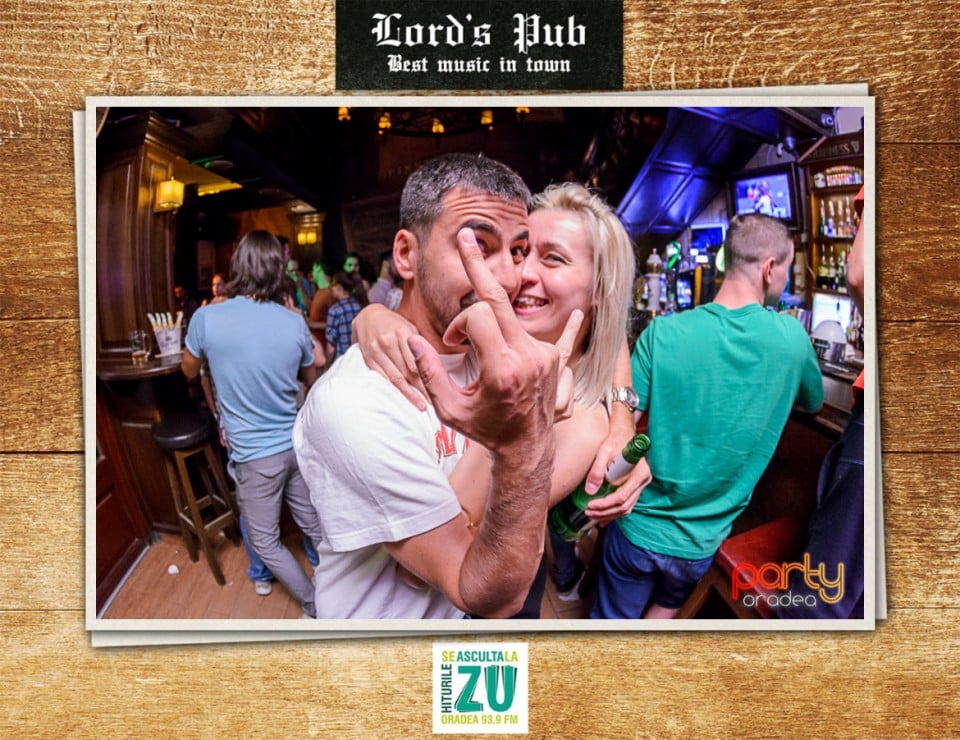 Distracţie la Lord's, Lord's Pub