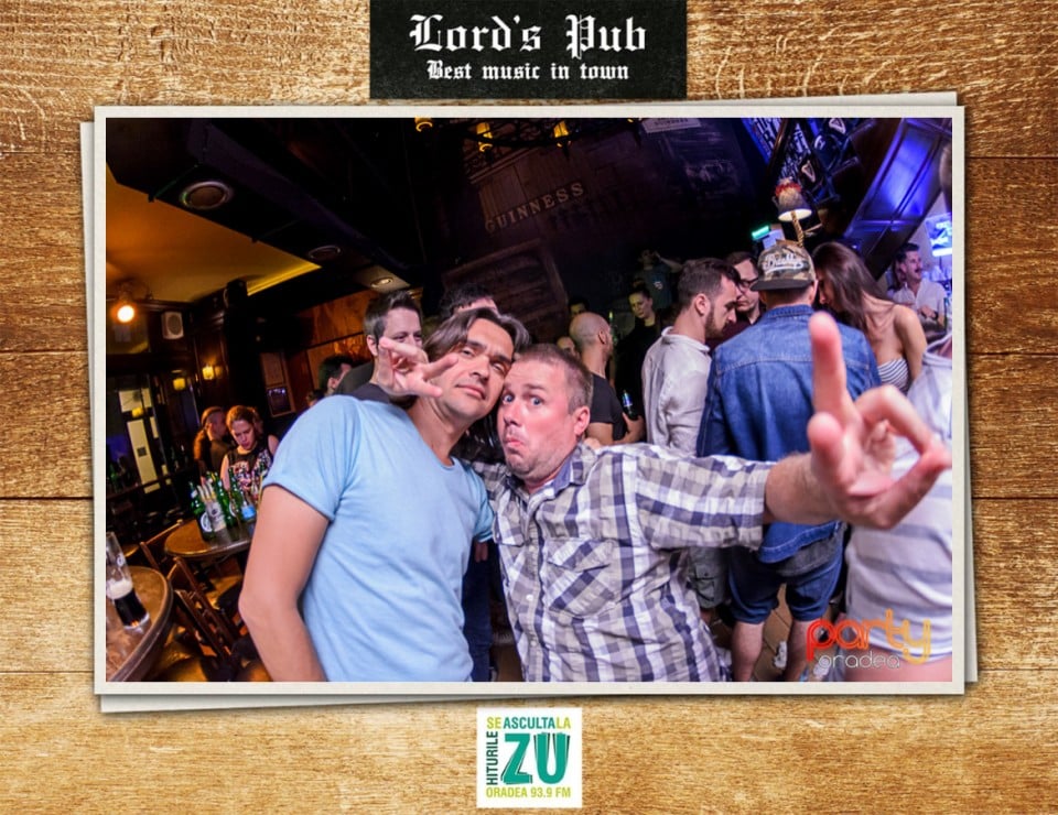 Distracţie la Lord's, Lord's Pub