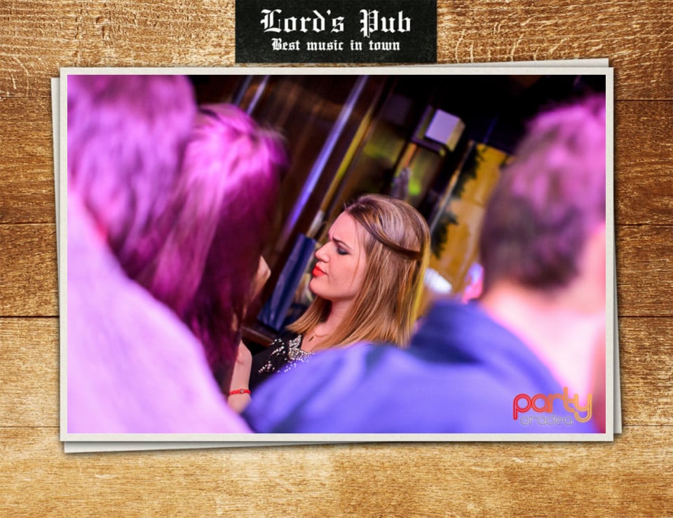 Distracție la Lord's, Lord's Pub