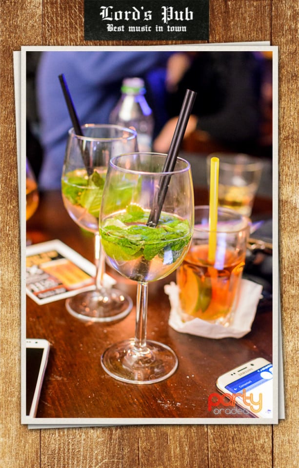 Distracție la Lord's, Lord's Pub