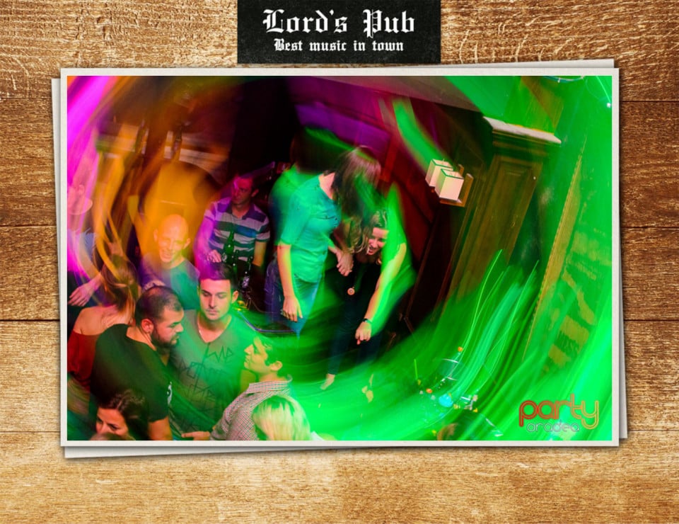 Distracţie la Lord's, Lord's Pub