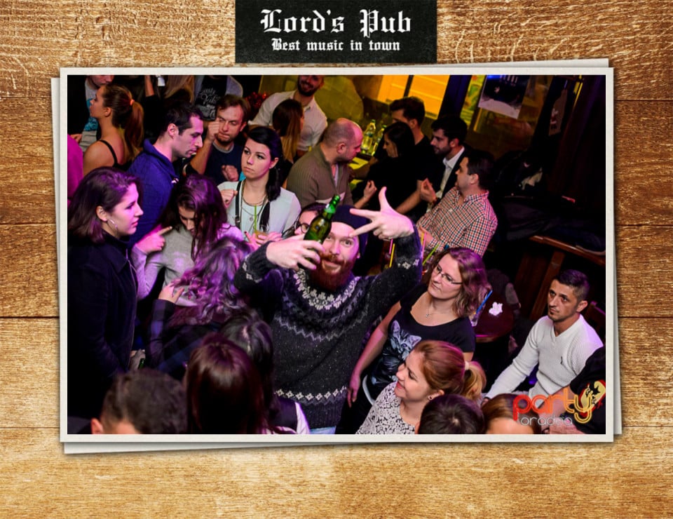 Distracție la Lord's Pub, Lord's Pub