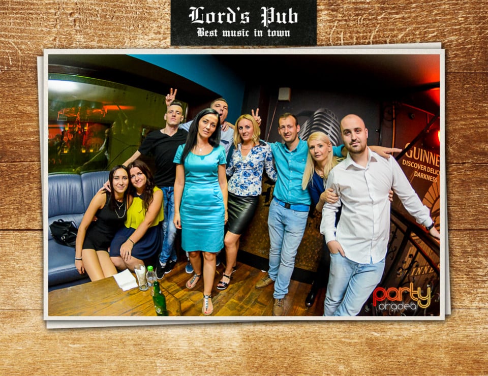 Distracţie la Lord's Pub, Lord's Pub