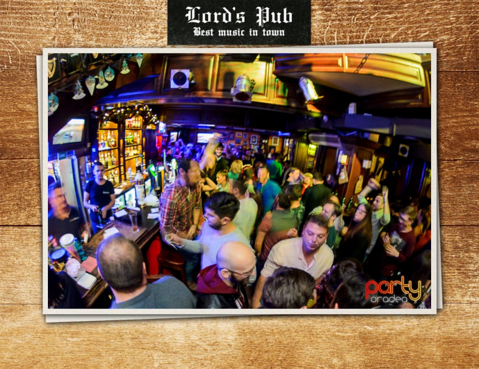 Distracție la Lord's Pub, Lord's Pub