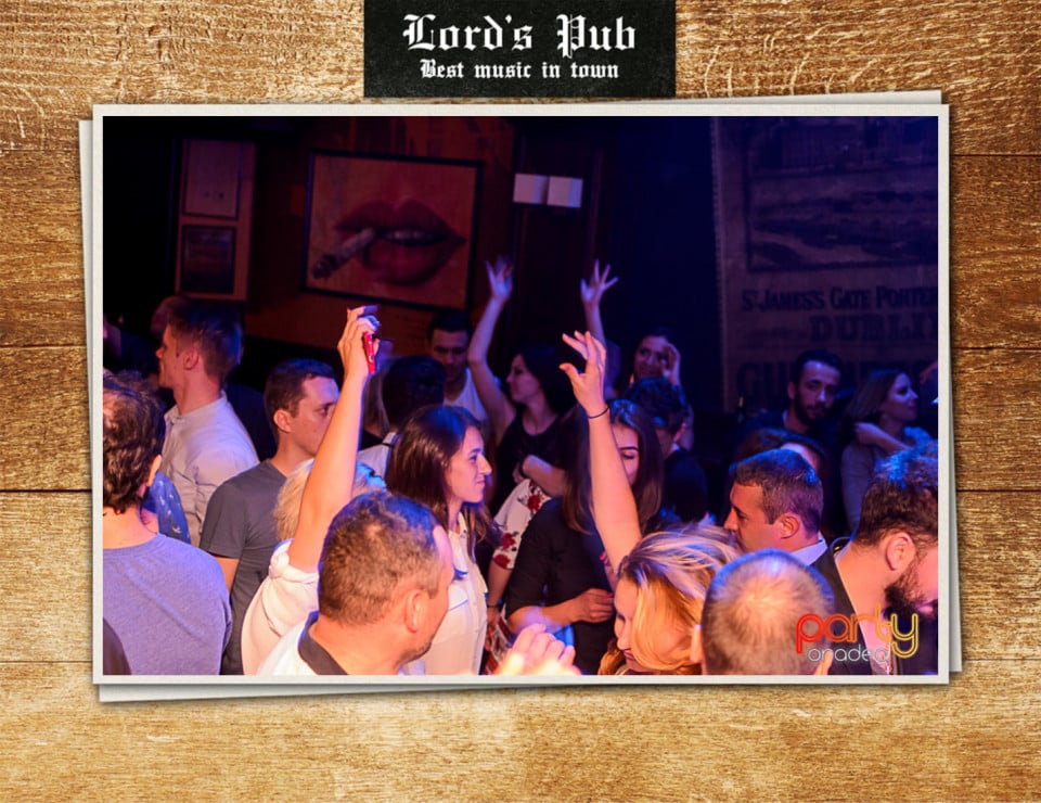 Distracţie la Lord's Pub, Lord's Pub