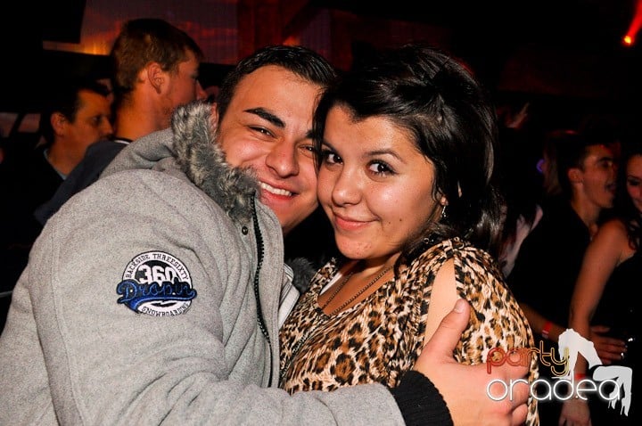 Distracţie la maxim în Disco Faház, 