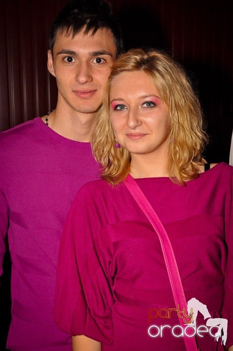 Distracţie la maxim în Disco Faház, 