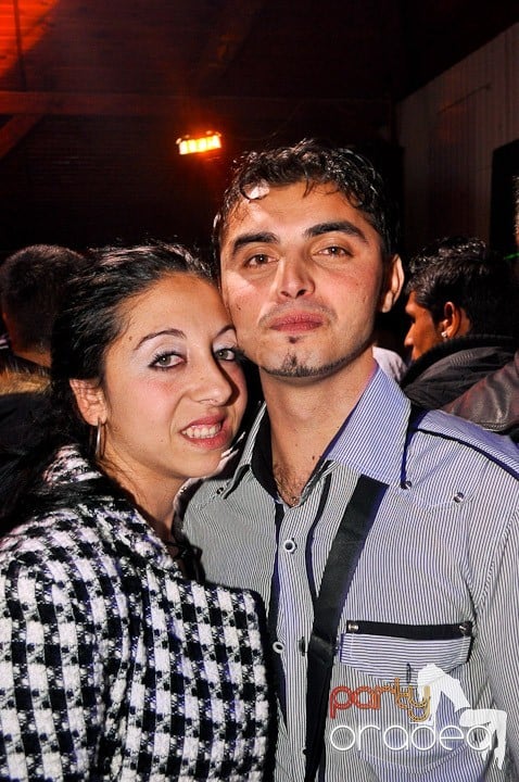 Distracţie la maxim în Disco Faház, 