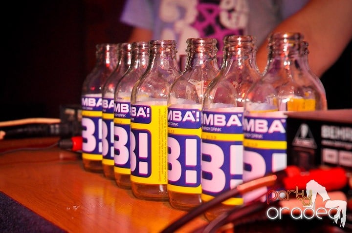 Distracţie la maxim în Disco Faház, 