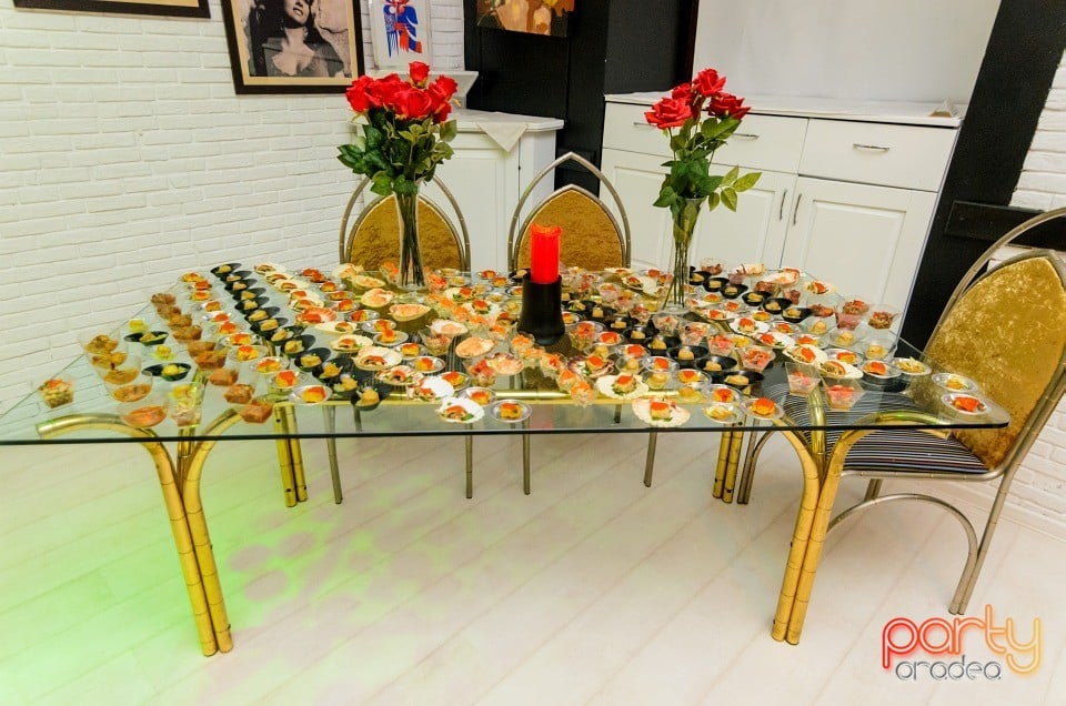 Distracţie la Pizza E Vino, Pizza e Vino