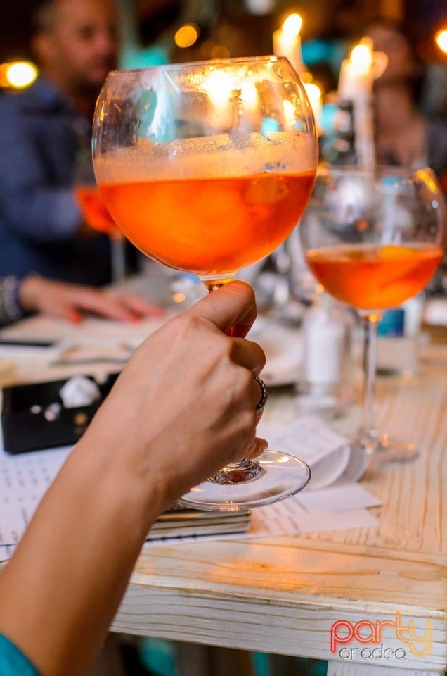 Distracţie la Pizza E Vino, Pizza e Vino
