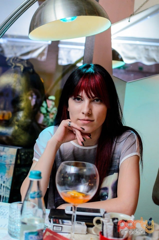Distracţie la Pizza E Vino, Pizza e Vino