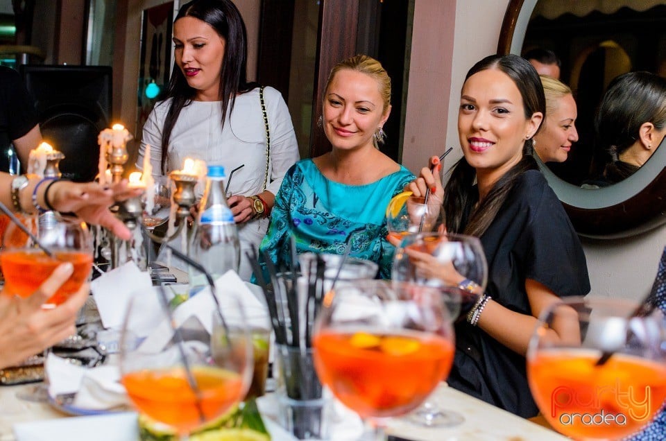 Distracţie la Pizza E Vino, Pizza e Vino