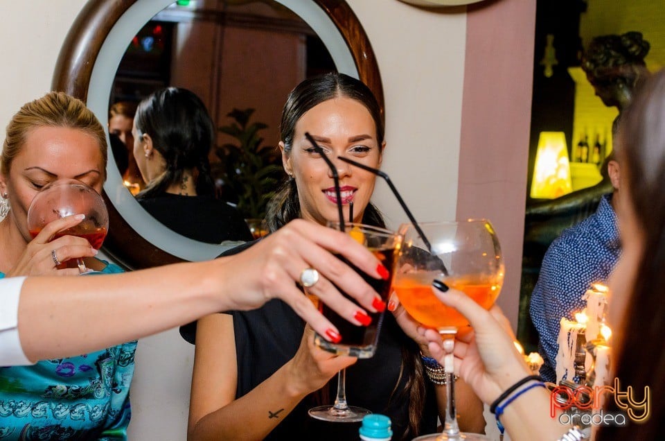 Distracţie la Pizza E Vino, Pizza e Vino