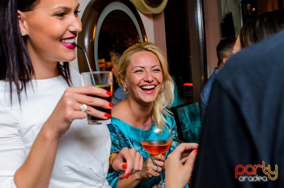 Distracţie la Pizza E Vino, Pizza e Vino