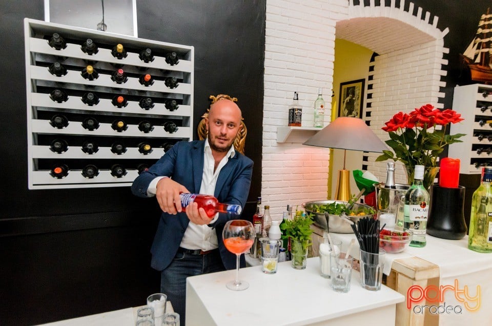 Distracţie la Pizza E Vino, Pizza e Vino