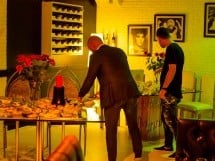 Distracţie la Pizza E Vino