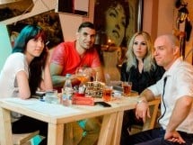Distracţie la Pizza E Vino