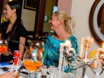Distracţie la Pizza E Vino
