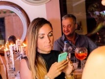 Distracţie la Pizza E Vino