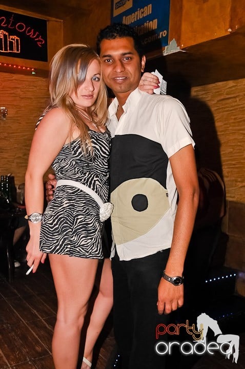 Distracţie la superlativ în Downtown, 