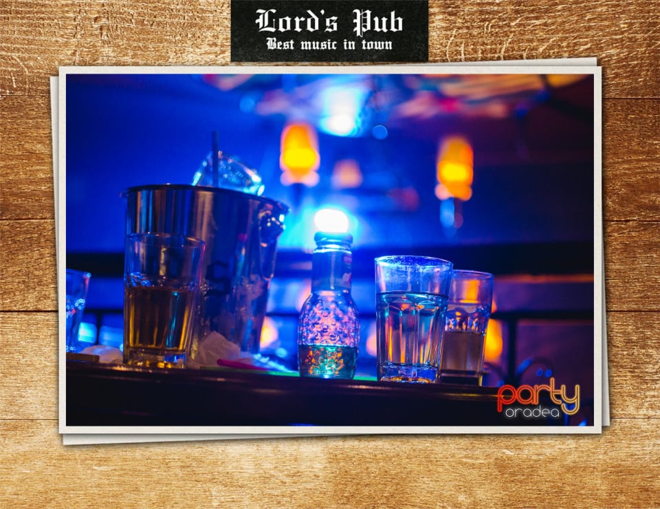 Distracţie în Lord's Pub, Lord's Pub