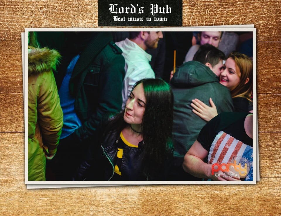 Distracţie în Lord's Pub, Lord's Pub