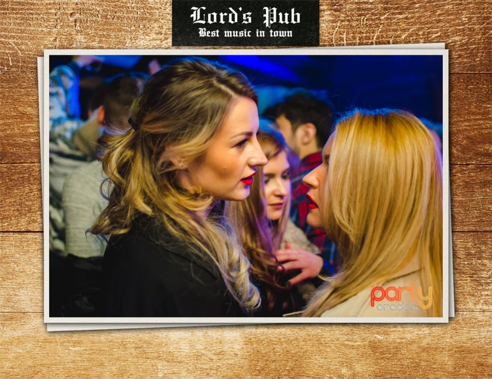 Distracţie în Lord's Pub, Lord's Pub