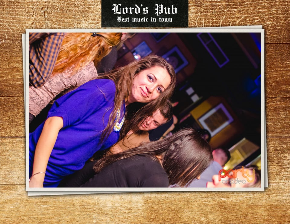 Distracţie în Lord's Pub, Lord's Pub