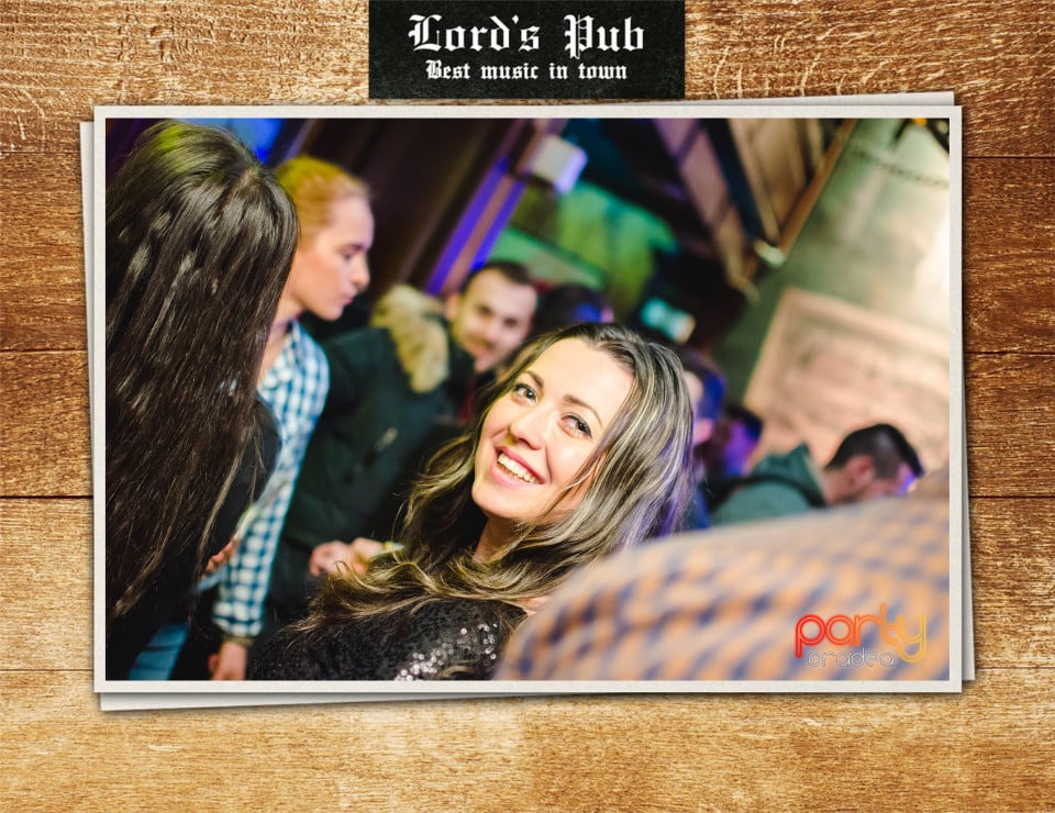 Distracţie în Lord's Pub, Lord's Pub