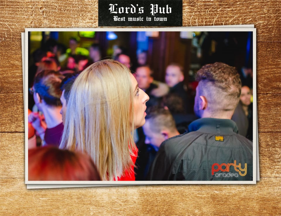 Distracţie în Lord's Pub, Lord's Pub