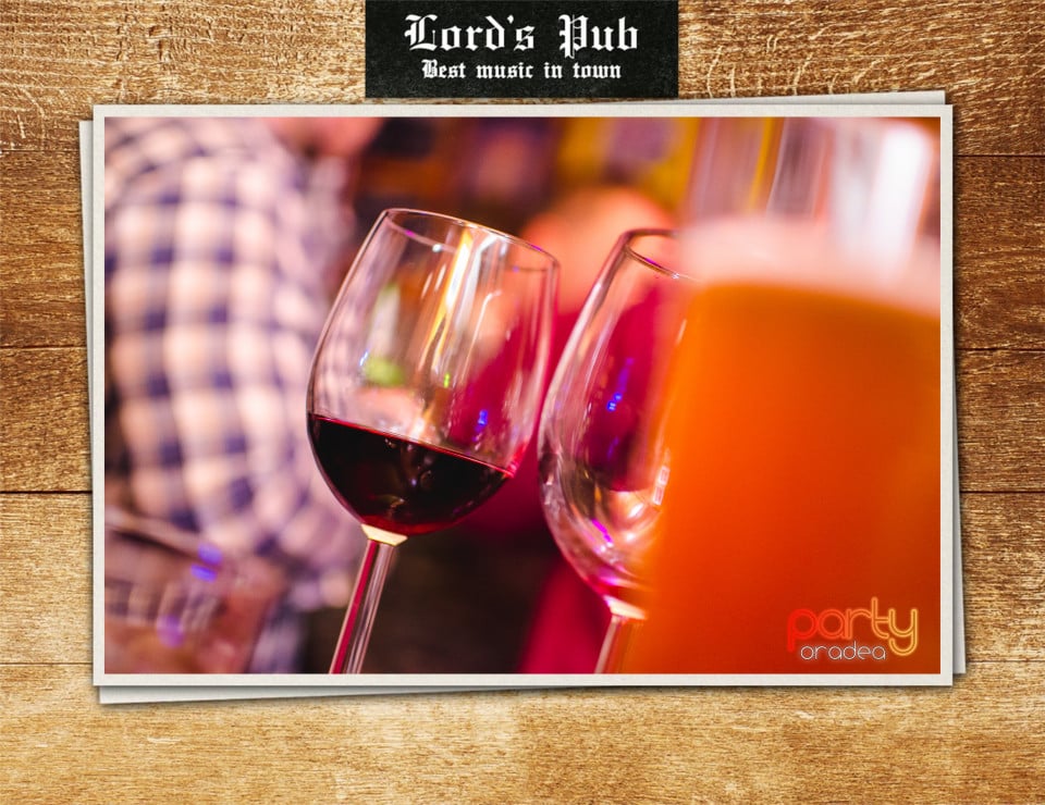 Distracţie în Lord's Pub, Lord's Pub