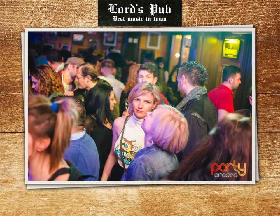 Distracţie în Lord's Pub, Lord's Pub