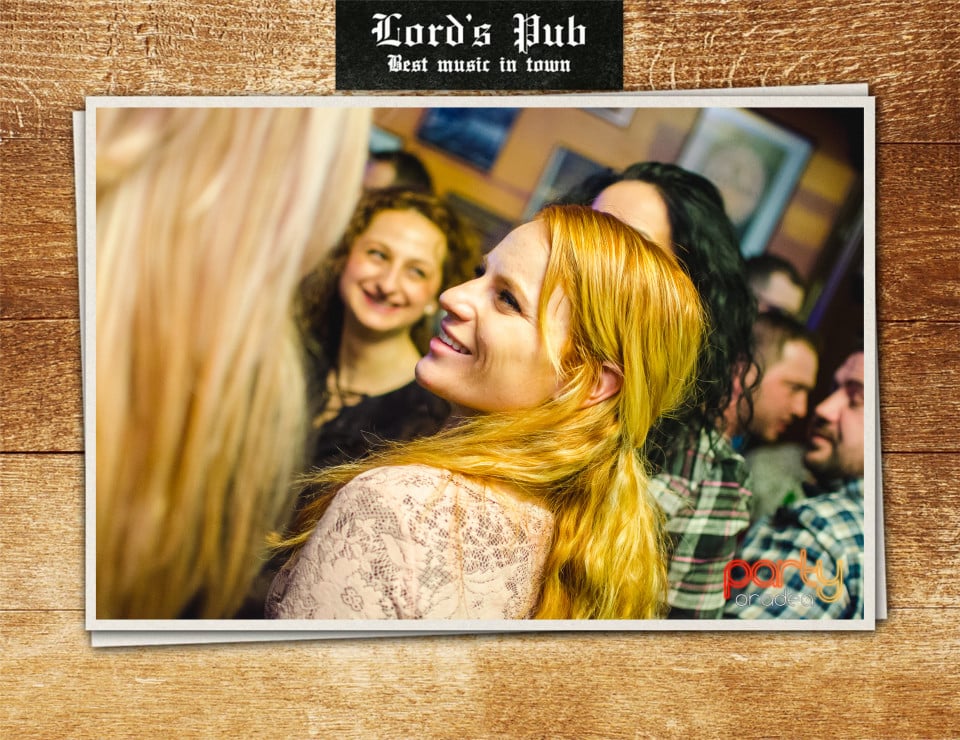 Distracţie în Lord's Pub, Lord's Pub
