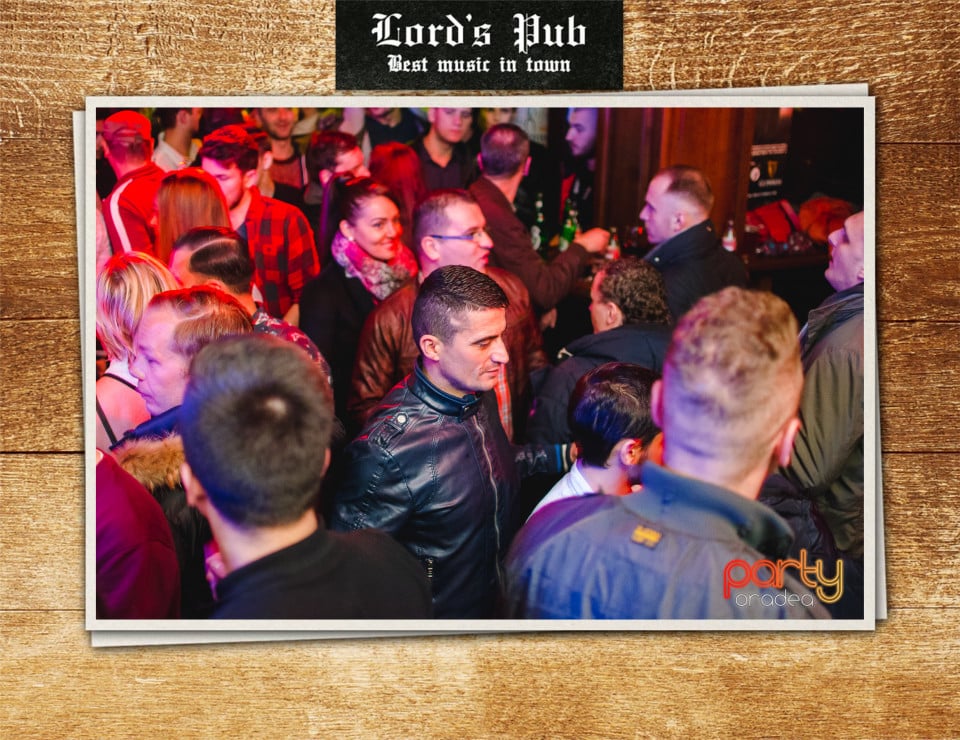 Distracţie în Lord's Pub, Lord's Pub