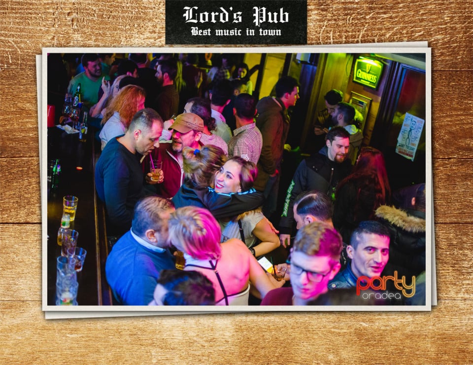 Distracţie în Lord's Pub, Lord's Pub