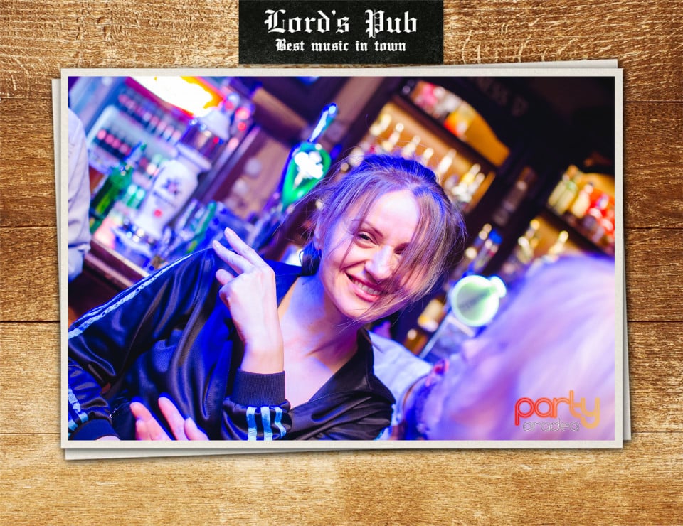 Distracţie în Lord's Pub, Lord's Pub