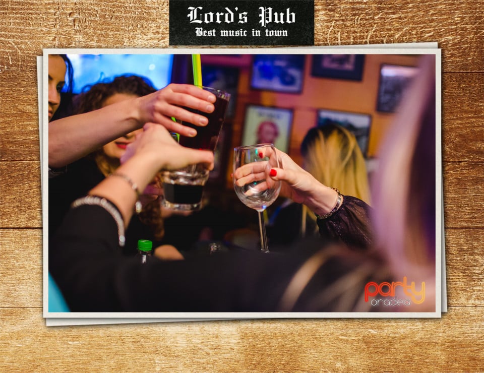 Distracţie în Lord's Pub, Lord's Pub