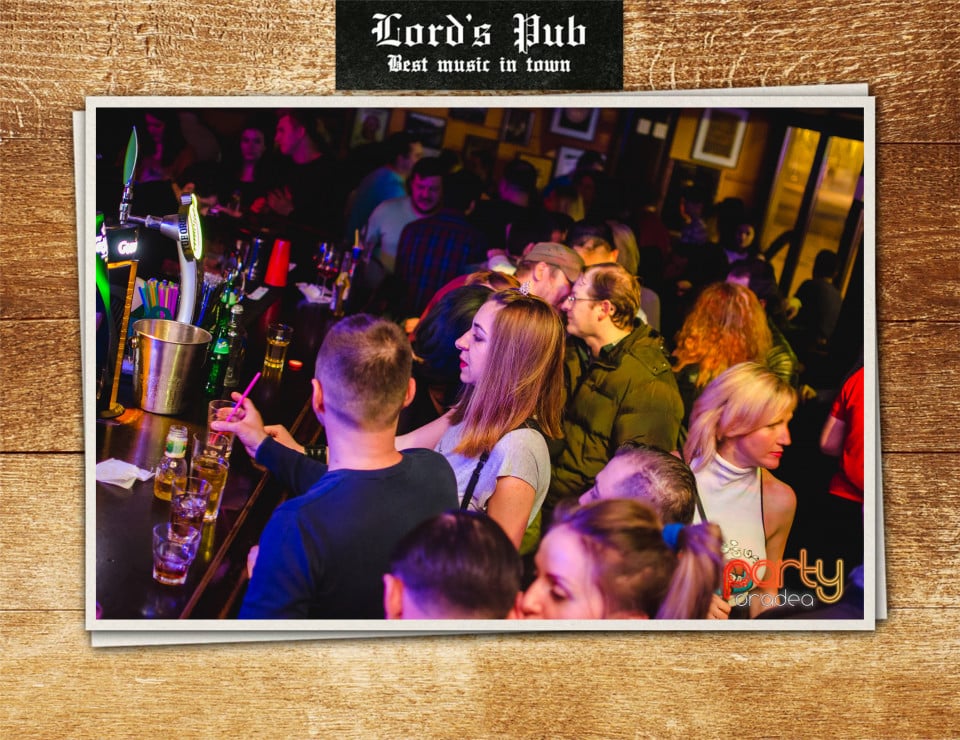 Distracţie în Lord's Pub, Lord's Pub