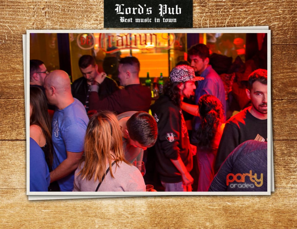 Distracţie în Lord'd Pub, Lord's Pub