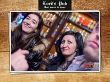 Distracţie în Lord'd Pub
